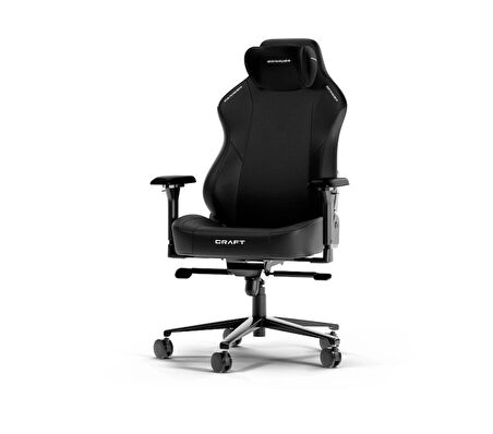 DXracer Craft XL Serisi Oyuncu Koltuğu - Siyah