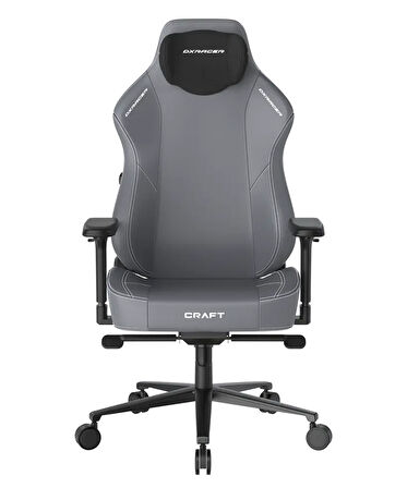 DXracer Craft XL Serisi Oyuncu Koltuğu - Gri