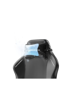 Drifting Seri Soğutucu Jel Köpük Başlığı,Basınç Hafifletici Bel Desteği, 3D Ergonomik Kol Dayama Oyu