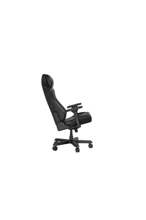 Dxracer Master Serisi Xl Mikrofiber Suni Deri Oyun Koltuğu, Mikrofiber Deri, 4d Kolçaklar, Çok Fonks