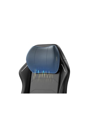 Dxracer Master Serisi Xl Mikrofiber Suni Deri Oyun Koltuğu, Mikrofiber Deri, 4d Kolçaklar, Çok Fonks