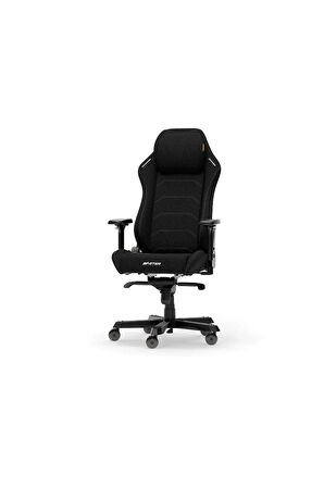 DxRacer Master XL Kumaş Su Geçirmez Serisi Oyuncu Koltuğu - Siyah