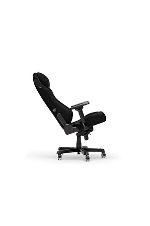 DxRacer Master XL Kumaş Su Geçirmez Serisi Oyuncu Koltuğu - Siyah