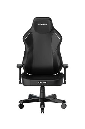 Dxracer Tank XXL Serisi Kumaş Su Geçirmez Oyuncu Koltuğu - Siyah