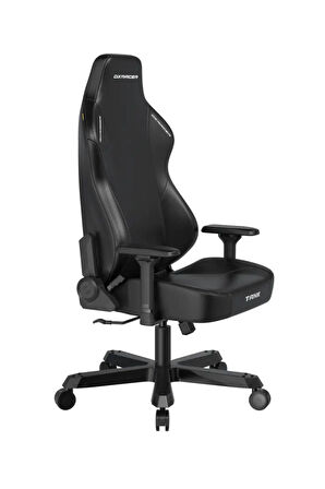 Dxracer Tank XXL Serisi Kumaş Su Geçirmez Oyuncu Koltuğu - Siyah