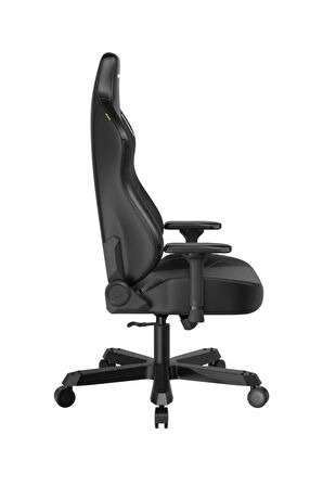 Dxracer Tank XXL Serisi Kumaş Su Geçirmez Oyuncu Koltuğu - Siyah