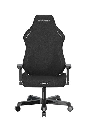 Dxracer Tank XXL Serisi Oyuncu Koltuğu - Siyah