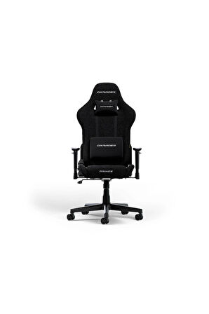 Dxracer Prince L Kumaş Serisi Su Geçirmez Oyuncu Koltuğu - Siyah