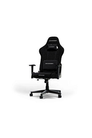 Dxracer Prince L Kumaş Serisi Su Geçirmez Oyuncu Koltuğu - Siyah