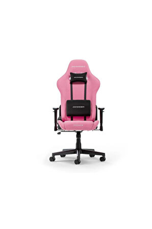 Dxracer Prince L Kumaş Serisi Su Geçirmez Oyuncu Koltuğu - Pembe