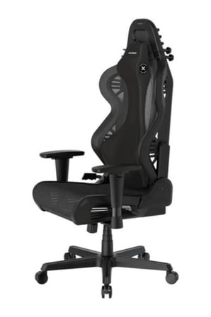 Dxracer Aır Serisi Oyun Koltuğu, Hava Ağı, Ergonomik, 135° Yatma, 3D Kolçak, Ayarlanabilir Bel Yatağ