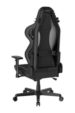 Dxracer Aır Serisi Oyun Koltuğu, Hava Ağı, Ergonomik, 135° Yatma, 3D Kolçak, Ayarlanabilir Bel Yatağ