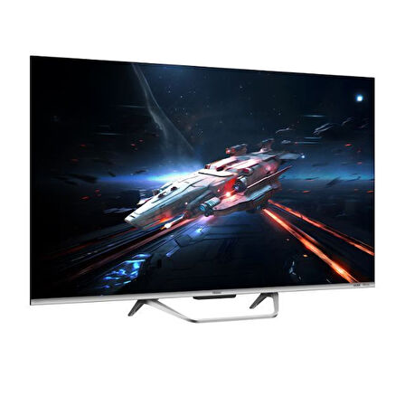 H55Q800UX F  ENERJİ VERİMLİLİK SINIFI, 4K, 3840*2160 ÇÖZÜNÜRLÜK, QLED PANEL, 55 İNÇ EKRAN BOYUTU, 60 HZ YENİLEME HIZI, 15W*2 SE