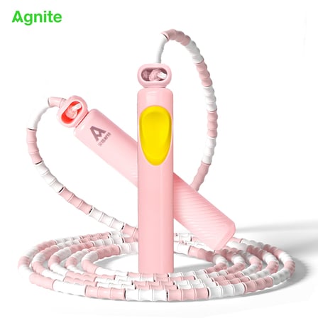 Agnite İp Atlama İpi, Pembe