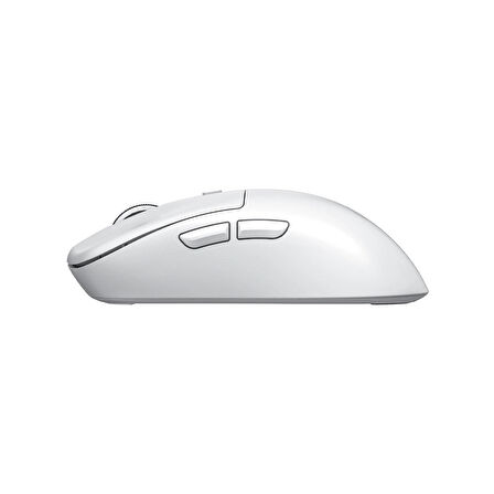 Lecoo WS216 Kablosuz 1600DPI 7 Tuşlu Optik Mouse Beyaz