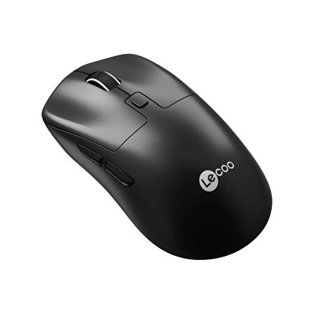 Lecoo WS216 Kablosuz 1600DPI 7 Tuşlu Optik Mouse Siyah