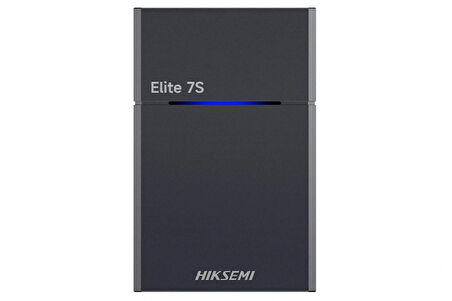 Hiksemi Elite 7S 1TB 2000MB/s Taşınabilir SSD HS-ESSD-Elite7S 1T