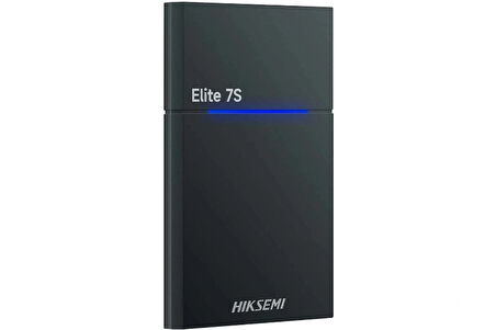 Hiksemi Elite 7S 1TB 2000MB/s Taşınabilir SSD HS-ESSD-Elite7S 1T