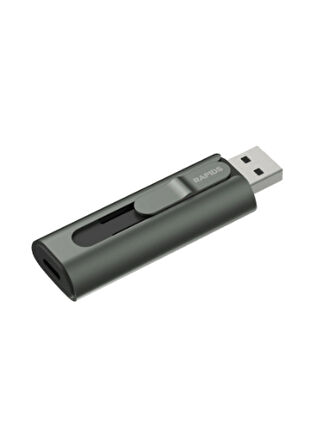 Hiksemi Rapids Pro S1000 Dual 512 GB USB 3.2 Gen 2 Taşınabilir SSD