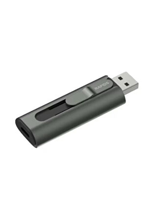 Hiksemi Rapids Pro S1000 Dual 1024 GB USB 3.2 Gen 2 Taşınabilir SSD