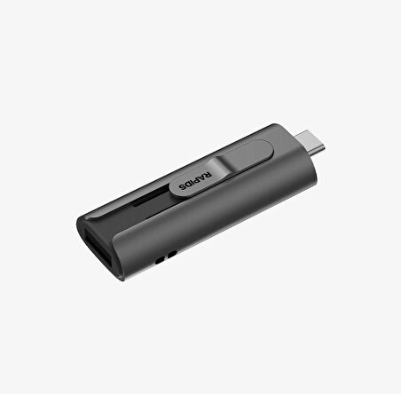 Hiksemi S560 U3 512GB 560MB/s - 500MB/s USB 3.2 Type A+C Taşınabilir Harddisk