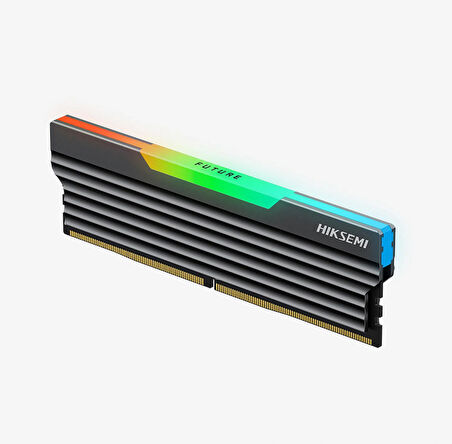 Hiksemi Future RGB 16GB DDR5 6000Mhz CL36 1.4V HSC516U60C4 16G Tek Modül Ram