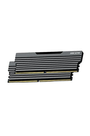 Hiksemi Future HSC432U36C3 32GB DDR4 3600Mhz (2x16) UDIMM Soğutuculu Gaming Ram Kiti