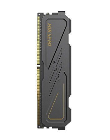 Hiksemi Armor Black HSC416U32D2 16GB DDR4 3200Mhz UDIMM Soğutuculu Gaming Ram