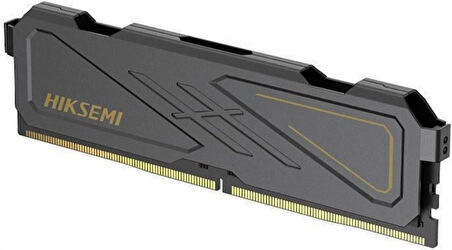 Hiksemi Armor Black HSC416U36D2 16GB DDR4 3600Mhz UDIMM Soğutuculu Gaming Ram