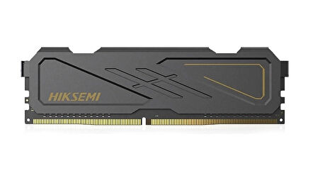 Hiksemi Armor Black HSC416U36D2 16GB DDR4 3600Mhz UDIMM Soğutuculu Gaming Ram