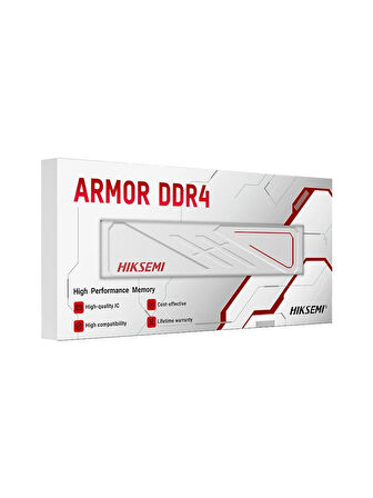 Hiksemi Armor Ddr4 3200MHZ 16GB HSC416U32E2  Ram