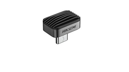 Hiksemi Sync-C Pro S450 USB-C Mini Taşınabilir SSD 128 GB - PC/Android/Type-C Cihaz Uyumlu - 450MB Okuma / 400MB Yazma Hızı