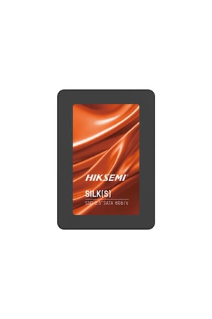 Hiksemi SILK(S) 128GB 2.5" SATA 3.0 SSD 460MB/s Okuma 370MB/s Yazma