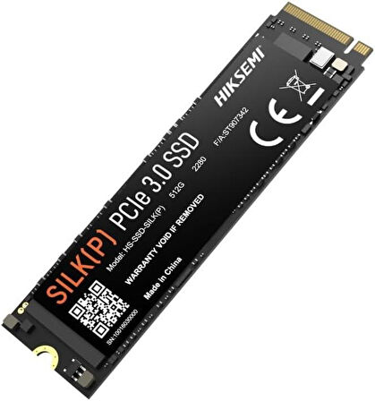 Hiksemi SSD Silk(p) M.2 Nvme 512 GB SSD