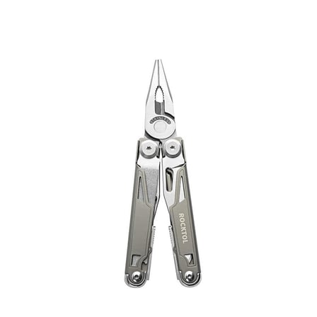 Rocktol 19 Fonksiyonlu Multitool Pense Kılıflı