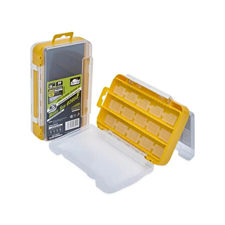 Fubelo Fubox Reserve  Kutu Sari(Çift Tarafli)