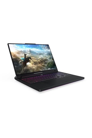 Legion Pro 7 Ultra9 275HX 128GB 4+4TB SSD RTX5070Ti/12GB 175W WQXGA OLED 16" W11H Laptop