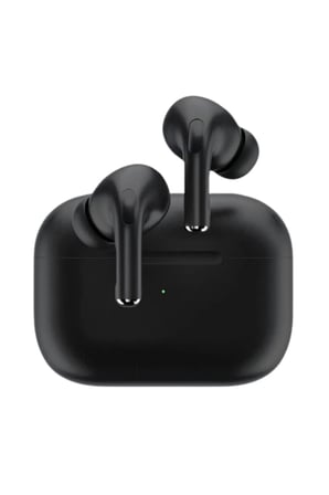 Movenchy Airpods Tesna Pro 2 Aktif Gürültü Engelleyici Özellikli Bluetooth Kulaklık - Siyah