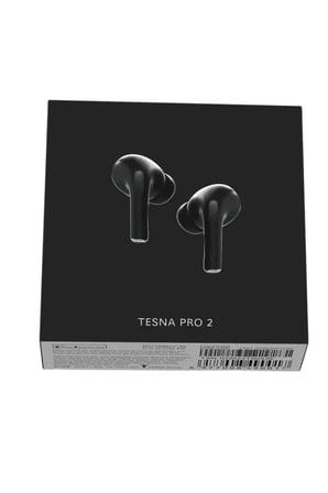 Movenchy Airpods Tesna Pro 2 Aktif Gürültü Engelleyici Özellikli Bluetooth Kulaklık - Siyah