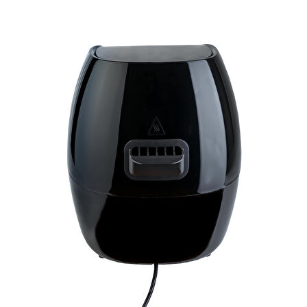 Qich 5 lt Yağsız Airfryer Siyah