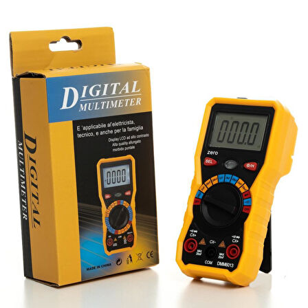 WellHise XT6013 Kapasitemetre