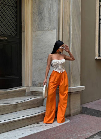 PALAZZO PANTALON