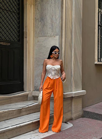 PALAZZO PANTALON