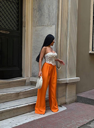 PALAZZO PANTALON