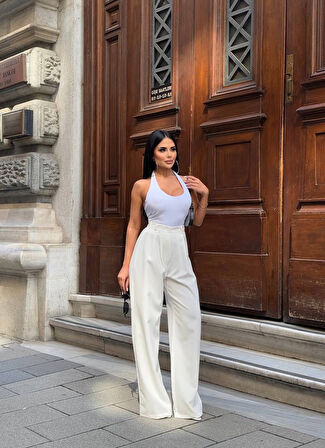 PALAZZO PANTALON