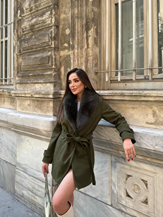 KÜRKLÜ KAŞE KABAN