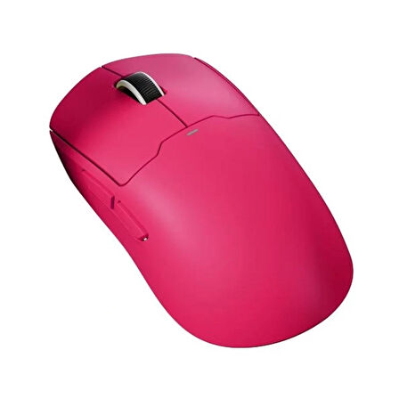 MCHOSE A5 Ultra 8K Hz Rose Red Kablosuz Gaming Mouse (MC-A5-11S)