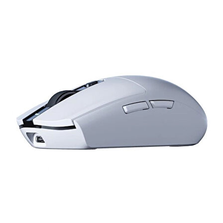 MCHOSE G3 Ultra (Dual 8K) 8K Hz Beyaz Kablosuz Gaming Mouse (MC-G3-6)