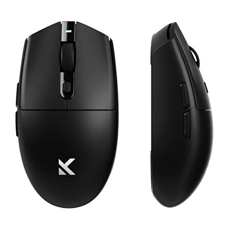 MCHOSE G3 Siyah Kablosuz Gaming Mouse (MC-G3-16)