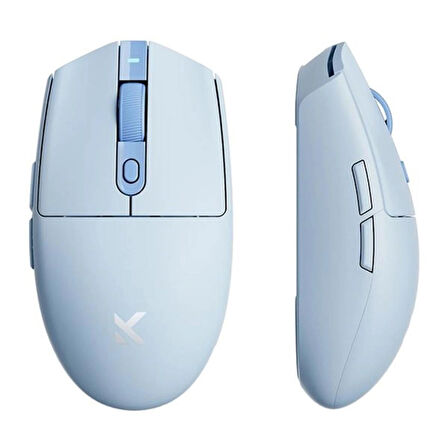 MCHOSE G3 Mavi Kablosuz Gaming Mouse (MC-G3-17)